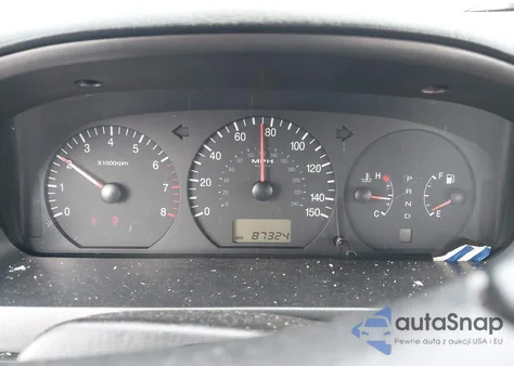 2005 Hyundai Xg350 L z USA, uszkodzony, nr VIN KMHFU45EX5A399314